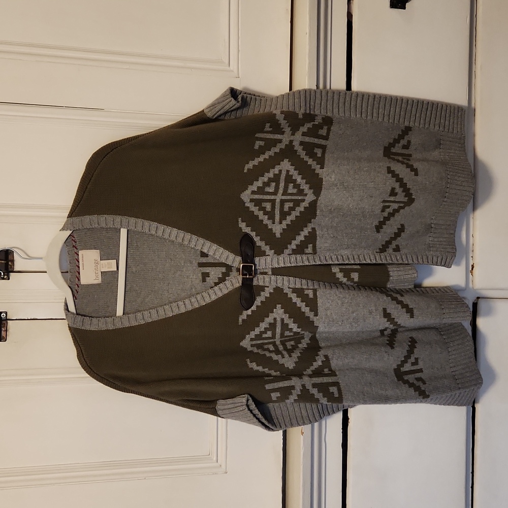 Banana Republic Poncho